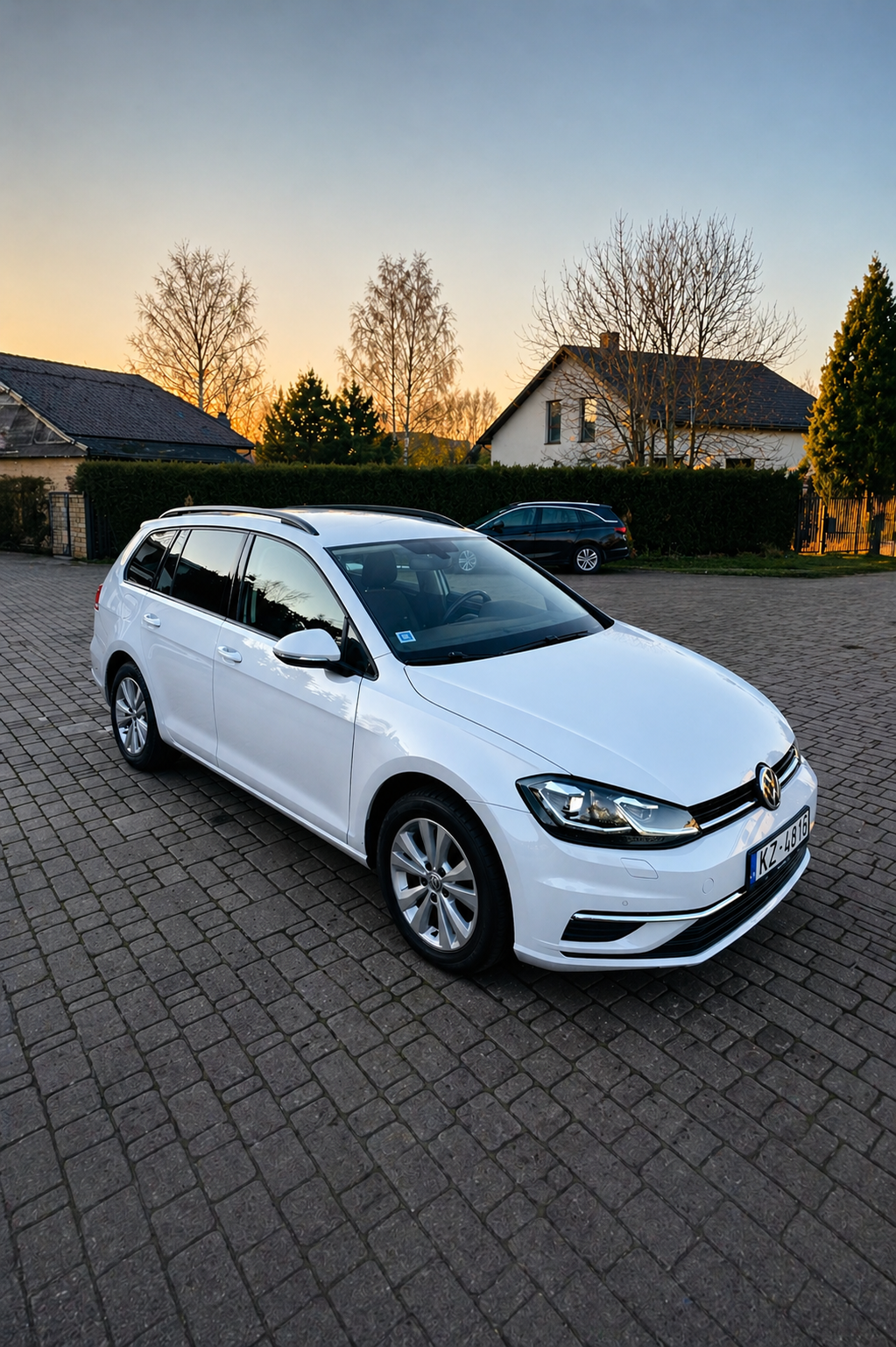 VW Golf VII