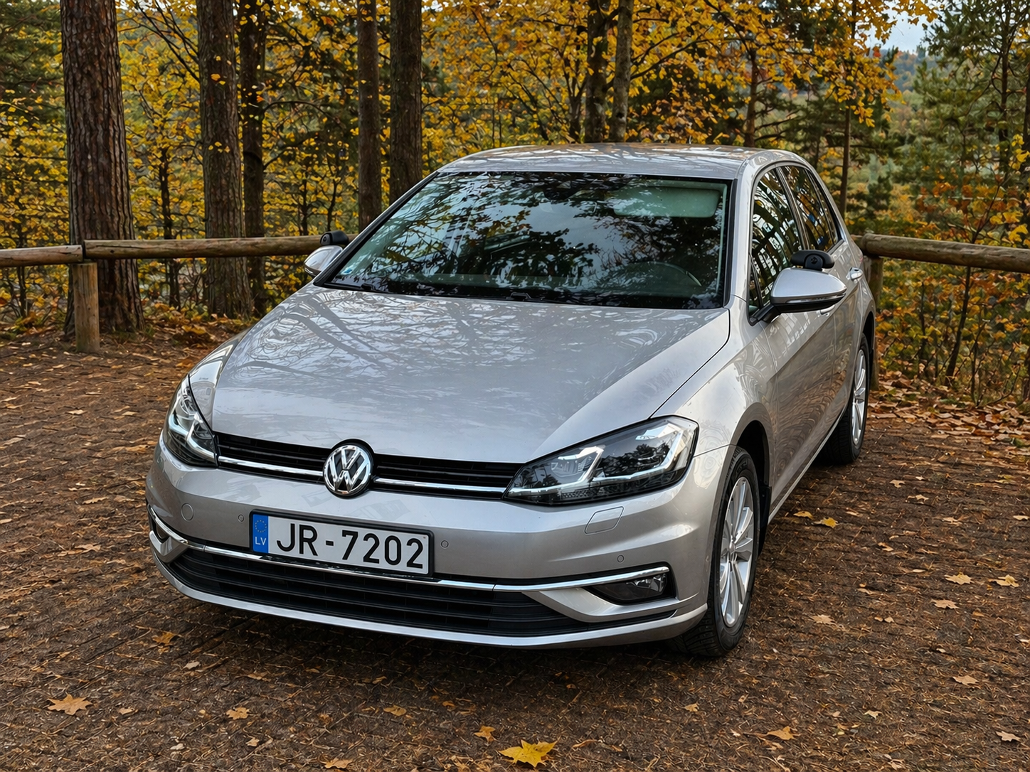 VW Golf