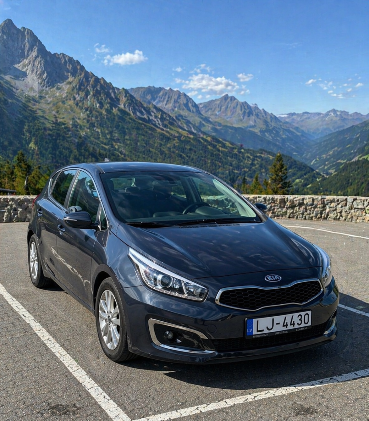 KIA CEED